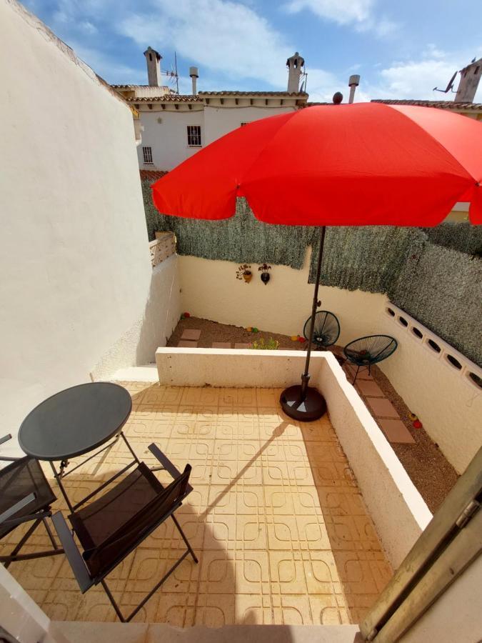 Apartamento Boiero Apartamento El Albir Exterior foto