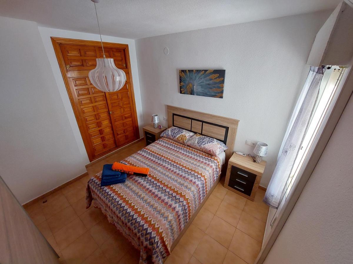 Apartamento Boiero Apartamento El Albir Exterior foto